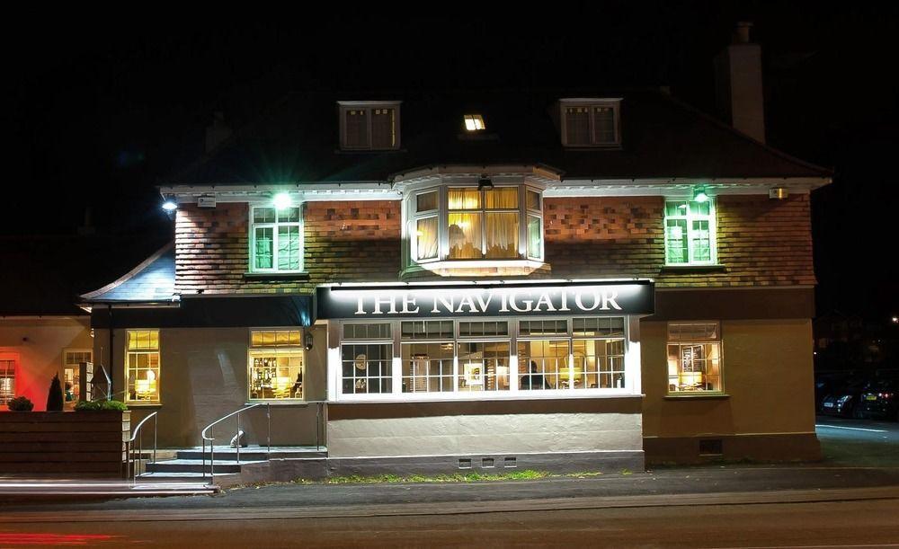 Harper'S Steakhouse With Rooms, Southampton Swanwick Marina Lower Swanwick Buitenkant foto